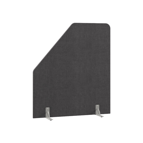 Акустическая перегородка на фетровых опорах RA.S.F-140/160 KITON 01/Серый 1400х28х1600 RAND Acoustic в Нижневартовске 