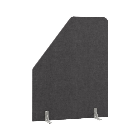 Акустическая перегородка на фетровых опорах RA.S.F-140/180 KITON 01/Серый 1400х28х1800 RAND Acoustic в Нижневартовске 