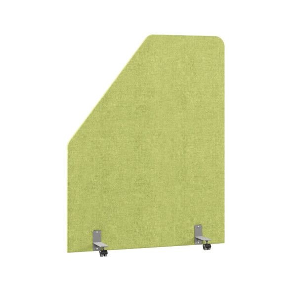 Акустическая перегородка на фетровых опорах RA.S.F-140/180 KITON 01/Серый 1400х28х1800 RAND Acoustic в Нижневартовске 