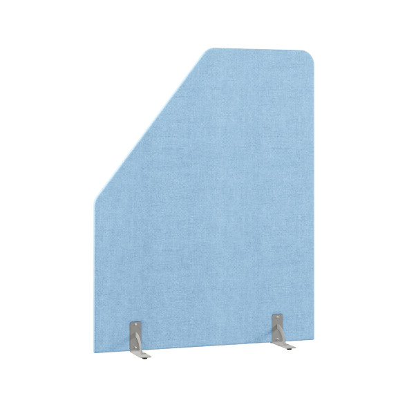 Акустическая перегородка на фетровых опорах RA.S.F-140/180 KITON 01/Серый 1400х28х1800 RAND Acoustic в Нижневартовске 