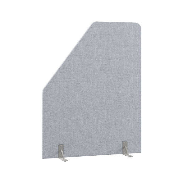 Акустическая перегородка на фетровых опорах RA.S.F-140/180 KITON 01/Серый 1400х28х1800 RAND Acoustic в Нижневартовске 