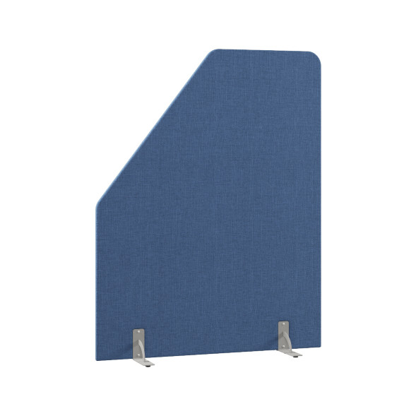 Акустическая перегородка на фетровых опорах RA.S.F-140/180 KITON 01/Серый 1400х28х1800 RAND Acoustic в Нижневартовске 