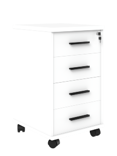 Тумба подкатная ТМ-4.А.BH 412х450х708 COMP