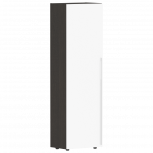 Гардероб узкий СП-064-25-12(L) 600х450х2010 KANON