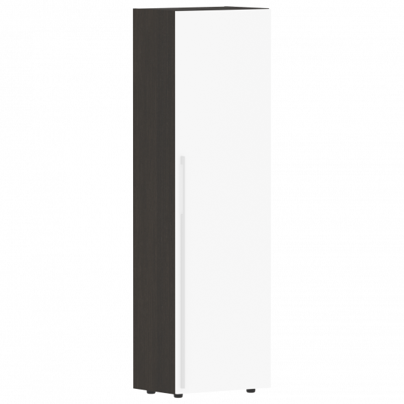 Гардероб узкий СП-064-25-12(R) 600х450х2010 KANON