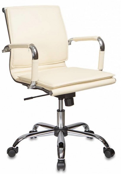 Кресло низкая спинка Бюрократ CH-993-Low