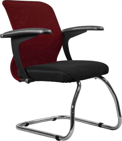 Кресло для посетителей Metta SU-M-4F1