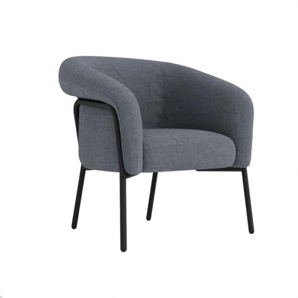 Шелл Кресло SHL-01 670*700*760