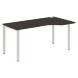 Стол эргономичный XS6CET 169(R) белый/антрацит 1600х900х750 XTEN-S60