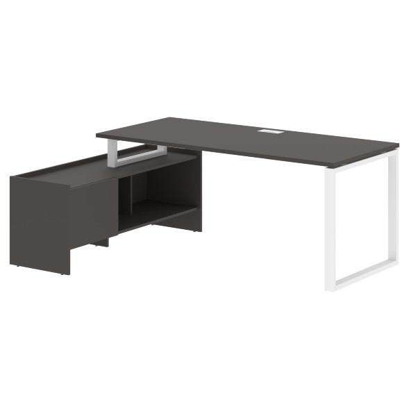 Стол с тумбой EQCT 19814 1960х1400х750 EDIS