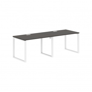 Стол 2-х местный EQWST 2380 2326х800х750 EDIS