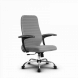 Кресло офисное Metta SU-CM-10 Ch серое