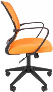Компьютерное кресло CHAIRMAN 698 black