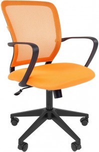 Компьютерное кресло CHAIRMAN 698 black