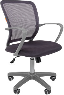 Компьютерное кресло CHAIRMAN 698 grey