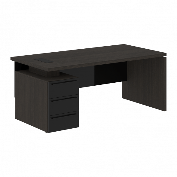 Стол письменный СП-064-25-25(L) 1800х900х750 KANON