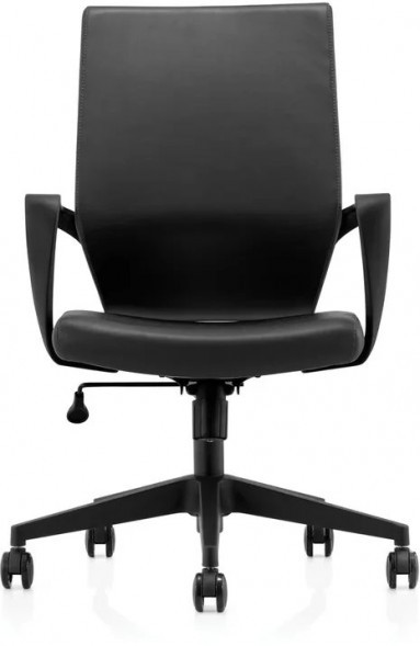 Кресло для персонала Norden СОЮЗ L/B черный