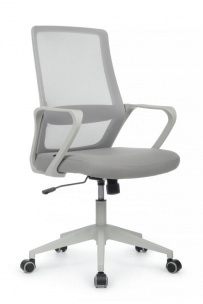 Кресло Поинт RCH 8325M10 пластик Черный