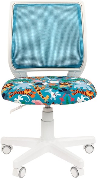 Детское кресло CHAIRMAN KIDS 112 white в Нижневартовске 