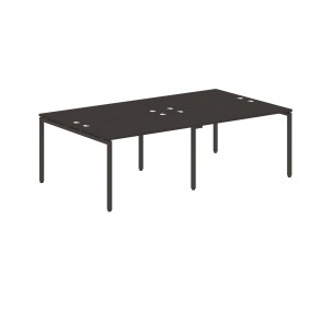 Стол 4-х местный XWST 2414 2406х1406х750 XTEN-S