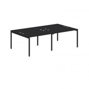 Стол 4-х местный XWST 2414 2406х1406х750 XTEN-S