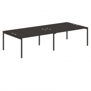 Стол 4-х местный XWST 3214 3206х1406х750 XTEN-S