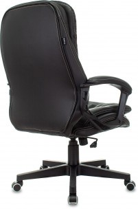 Кресло руководителя Бюрократ T-9950LT/BLACK