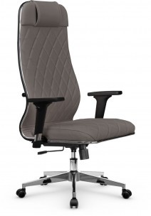 Кресло офисное Metta L (хром пр. сеч.)