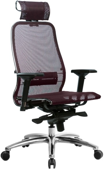 Кресло офисное SAMURAI S-3.04