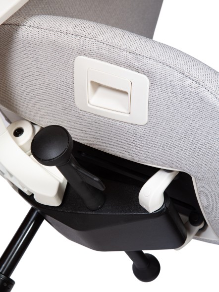 Кресло руководителя Nobel grey