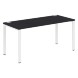 Стол прямой XS6ST 167 белый/антрацит 1600х700х750 XTEN-S60