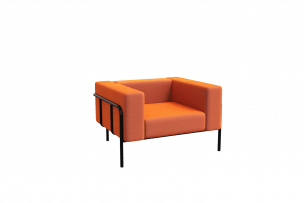 Флекс Диван одноместный FLX-1 1100 *915*690