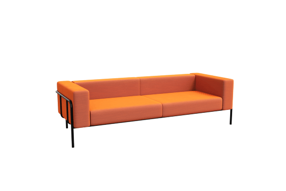 Flex Диван трехместный FLX-3 2100*915*690