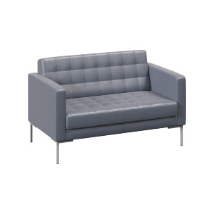 Forest Диван двухместный FR-DP-02 1360*800*840