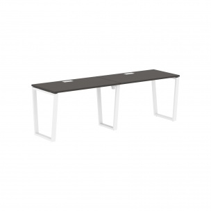 Стол 2-х местный EVWST 2367 2326х670х750 EDIS