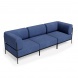 Rio Диван трёхместный РСЕ-06 2430*810*770