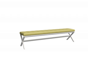 Некст Банкетка трехместная NLT.L-3 1950*380*480