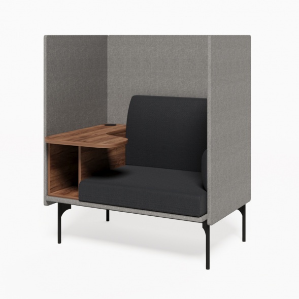 Бридж Диван одноместный BRG-1 1115*852*1350