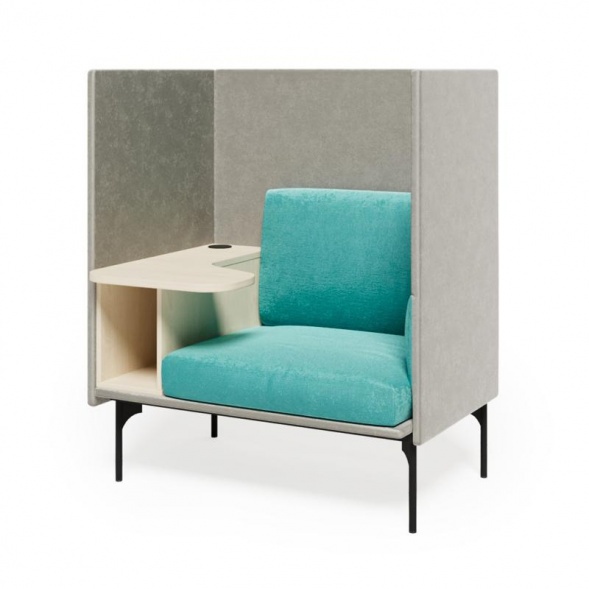 Бридж Диван одноместный BRG-1 1115*852*1350