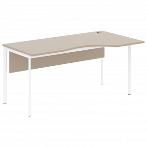 Стол эргономичный СА-1SD(R) 1600х900х755. IMAGO-S