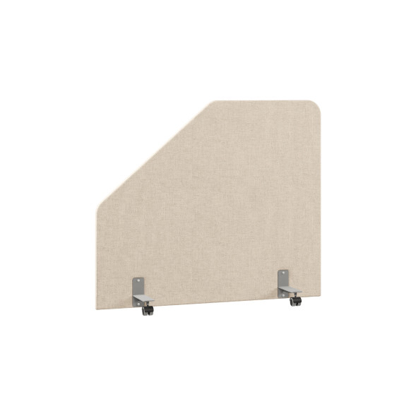 Акустическая перегородка на роликовых опорах RA.S.R-140/120 KITON 01/Серый 1400х28х1200 RAND Acousti в Нижневартовске 