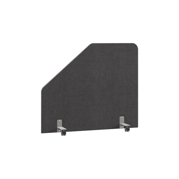 Акустическая перегородка на роликовых опорах RA.S.R-140/120 KITON 01/Серый 1400х28х1200 RAND Acousti в Нижневартовске 