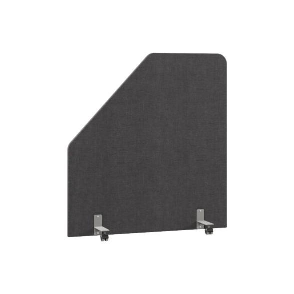 Акустическая перегородка на роликовых опорах RA.S.R-140/150 KITON 01/Серый 1400х28х1500 RAND Acousti в Нижневартовске 