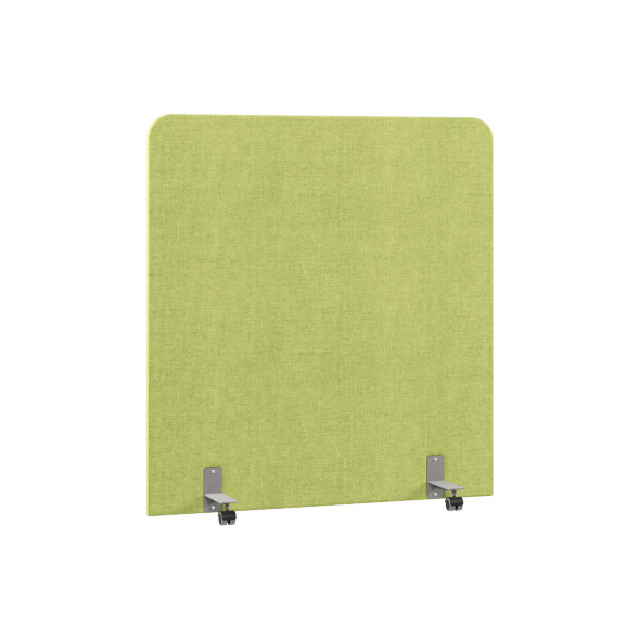 Акустическая перегородка на роликовых опорах RA.S.R-140/150 KITON 01/Серый 1400х28х1500 RAND Acousti в Нижневартовске 