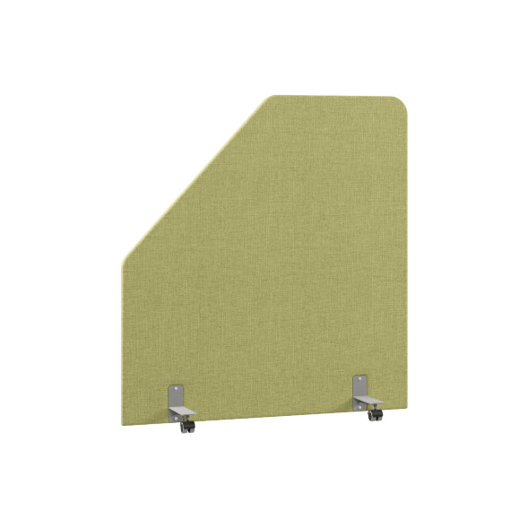 Акустическая перегородка на роликовых опорах RA.S.R-140/150 KITON 01/Серый 1400х28х1500 RAND Acousti в Нижневартовске 