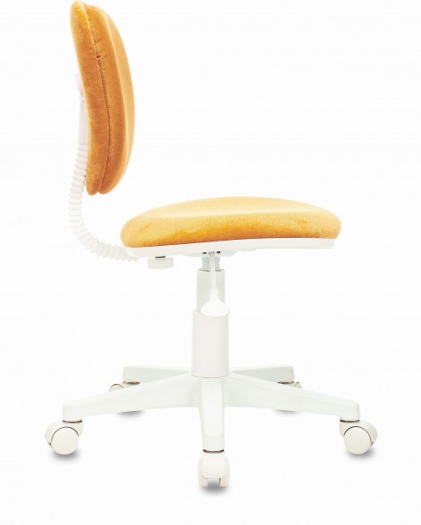 Кресло детское Бюрократ CH-W204NX вельвет