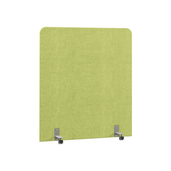 Акустическая перегородка на роликовых опорах RA.S.R-140/160 KITON 01/Серый 1400х28х1600 RAND Acousti в Нижневартовске 