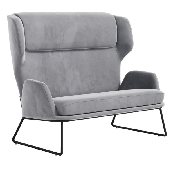 Диван двухместный Pronto PRNT-02 1230*760*1090