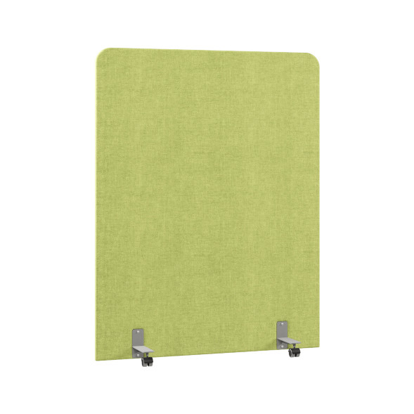 Акустическая перегородка на роликовых опорах RA.S.R-140/180 KITON 01/Серый 1400х28х1800 RAND Acousti в Нижневартовске 