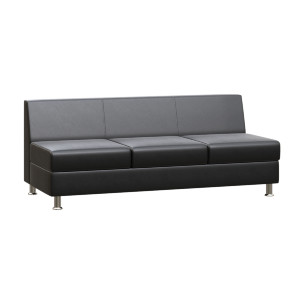 Prime Диван без подлокотников трехместный PR.D-3 1650*770*720